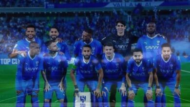 طاقم تحكيم مواجهة الهلال وفلومينينسي في مونديال الأندية