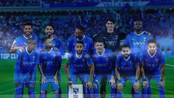 طاقم تحكيم مواجهة الهلال وفلومينينسي في مونديال الأندية