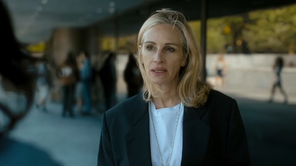 طرح البرومو الترويجي لفيلم جوليا روبرتس الجديد“After the Hunt”