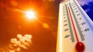 طقس الأربعاء شديد الحرارة ورطب نهارًا.. والبحر الأحمر مضطرب