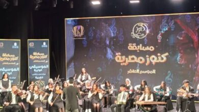 طلائع الغربية يحصد المركز الأول في الموسيقى الوترية بمسابقة كنوز مصرية على مستوى الجمهورية
