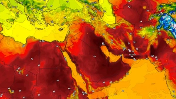 ظاهرة تستمر 4 ساعات وهذه حقيقة غضب البحر.. الأرصاد تصدر إنذارًا شديد اللهجة
