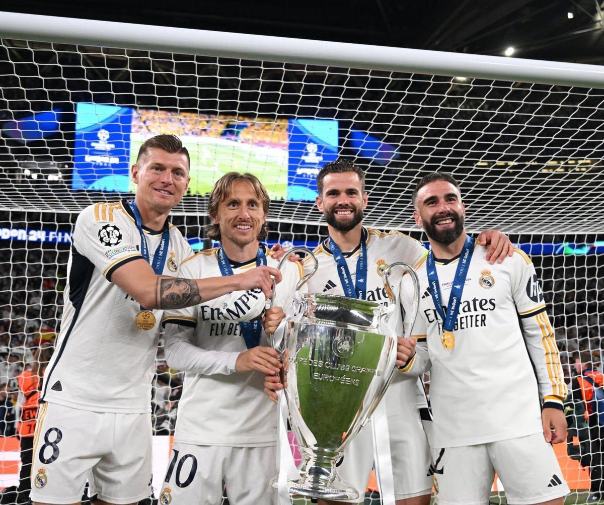 عاجل | ريال مدريد ينسحب من صفقة نجم الدوري الانجليزي ويشعل سوق الانتقالات
