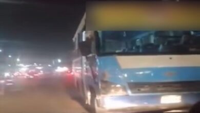عرض حياته والمواطنين للخطر.. ضبط سائق أتوبيس بمدينة نصر