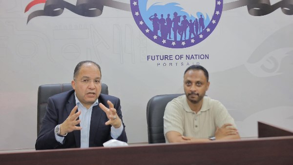 عقب الاستقرار على مرشحه بالشيوخ.. "مستقبل وطن" بورسعيد يناقش الاستعداد للانتخابات