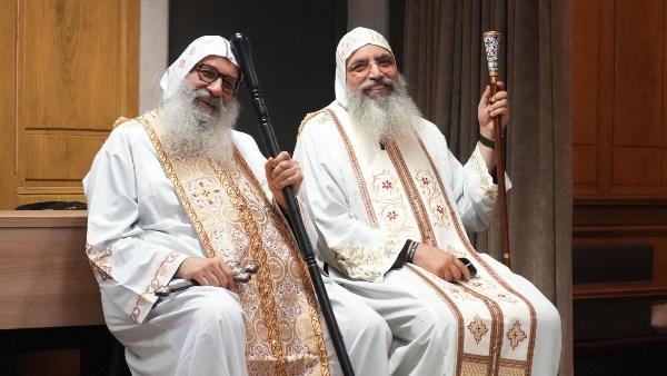 "على صورته".. اللقاء السنوي لشباب إيبارشيتي سويسرا وفرنسا