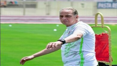 عماد المندوه يرحل عن قطاع الناشئين بالزمالك