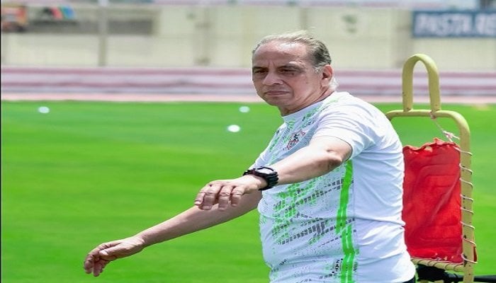 عماد المندوه يرحل عن قطاع الناشئين بالزمالك
