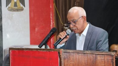 عمال القليوبية يكرم أبناءه في احتفالية حاشدة