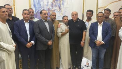 عمرة و200 ألف جنيه لأسر ضحايا الطريق الإقليمي بالمنوفية