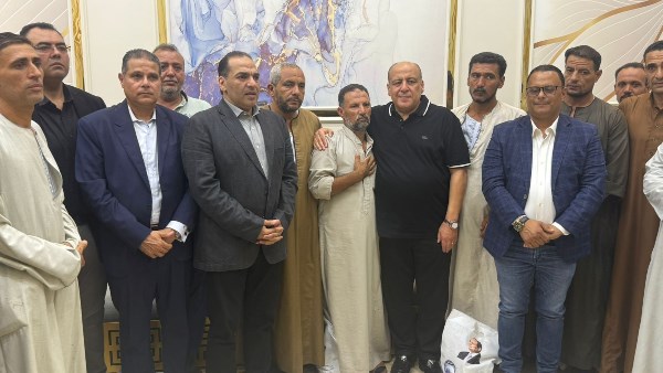عمرة و200 ألف جنيه لأسر ضحايا الطريق الإقليمي بالمنوفية