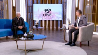 عمرو الليثي يستضيف جمال عبد الحميد ببرنامج «واحد من الناس» غدًا