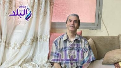عمرو محمد علي : نفسي أشوف بنتي.. وهذه حقيقة اعتزالي