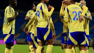 عملاق الدوري الإسباني يستهدف التعاقد مع نجم النصر