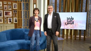 غدا.. دنيا ماهر في ضيافة عمرو الليثي بواحد من الناس