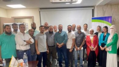 غرفة الصناعات الغذائية تنظم تدريبًا متخصصًا حول التصنيع المرن وتقليل الفواقد