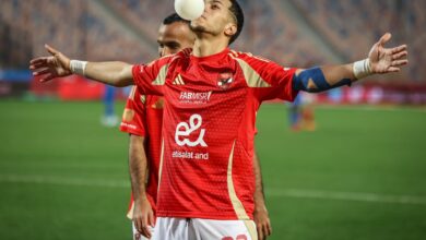 فاركو يشعل الأجواء قبل مباراة الأهلي القادمة في الدوري العام