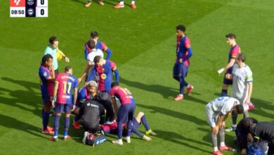 فيفا يوجه صدمة كبيرة لنادي برشلونة