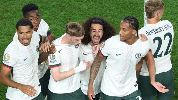 قبل النهائي ...ترتيب هدافي كأس العالم للأندية 2025