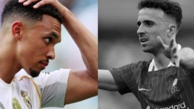 قبل مواجهة بوروسيا.. بيلينجهام يتحدث عن حالة أرنولد بعد وفاة جوتا: «يمر بوقت صعب للغاية»