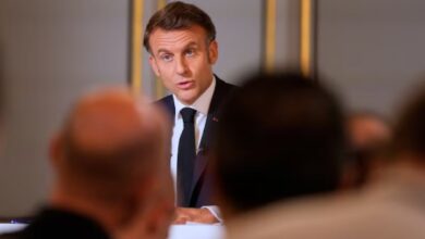 قمة ماكرون – ستارمر.. تفاصيل تحالف أوروبا الجديد على أنقاض الأزمات