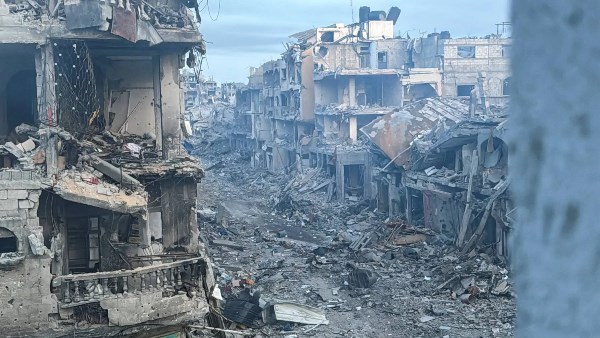 قوات الاحتلال تنفذ عمليات هدم في قرية خربثا المصباح غرب رام الله