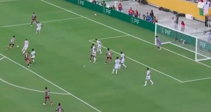 كأس العالم للأندية.. الهلال السعودي يتأخر بهدف أمام فلومينينسي في الشوط الأول «فيديو»