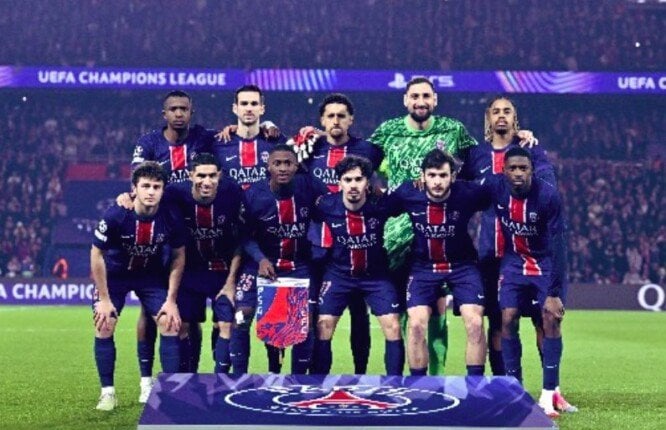 كأس العالم للأندية.. باريس سان جيرمان يضرب ريال مدريد بثلاثية في الشوط الأول «فيديو»