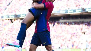 كلاسيكو الأرض: جدل بغرفة VAR وبرشلونة يطالب بتوضيح حقيقة ما حدث