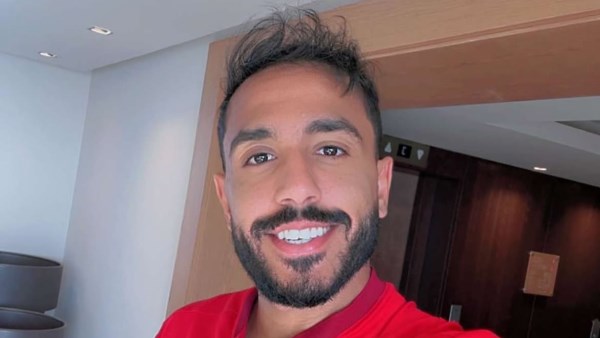 كهربا يتألق في أحدث ظهور على إنستجرام.. شاهد