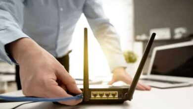 كود تعويض الإنترنت فودافون وأورنج واتصالات وWE للحصول على 10 جيجا مجانًا