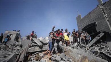 لا ملاذ آمن.. القصف الإسرائيلي يلاحق المدنيين في كل مناطق غزة