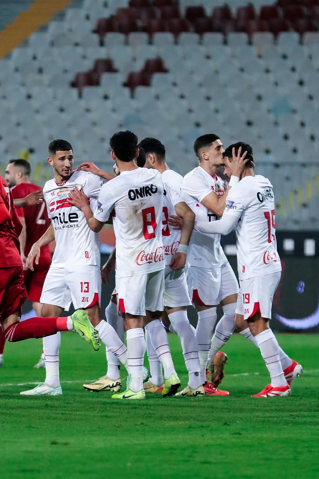 لتفادي إيقاف القيد.. الزمالك يحاول إنهاء أزمة مستحقات نجمه السابق