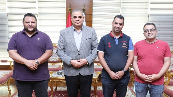 لدعم التحول الرقمي.. تعاون تقني بين جامعتي كفر الشيخ والمنصورة