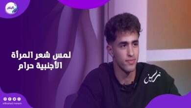 لمس شعر الفنانات حرام.. أشهر مصفف شعر يكشف كواليس قرارا الاعتزال