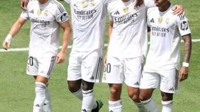 ليس مبابي.. موعد عودة نجم ريال مدريد للمشاركة في المباريات