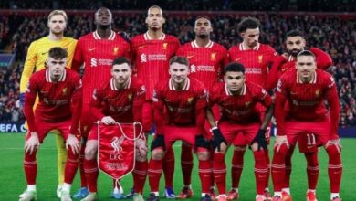 ليفربول يعلن موعد عودة التدريبات بعد التأجيل بسبب وفاة جوتا
