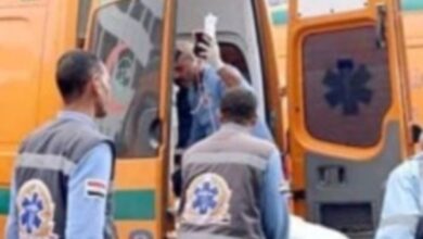 ما كنش قصدي.. عامل محارة ينهي حياة نجله ويدعي وفاته بالمنوفية