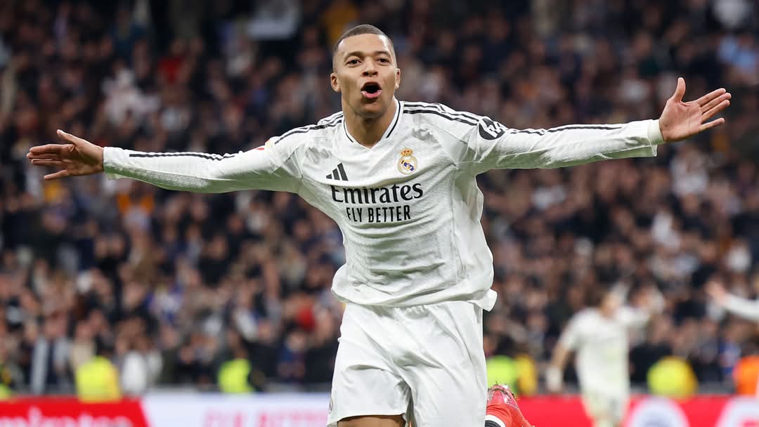 مبابي يتحدى بثقة الأبطال.. سنقود ريال مدريد نحو المجد العالمي