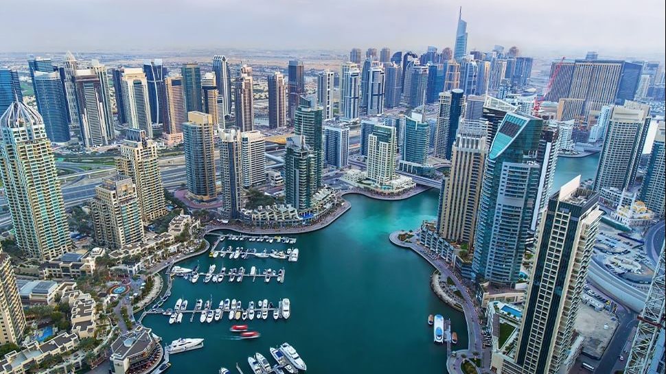 مبيعات العقارات الفاخرة في دبي تواصل تحقيق أرقام قياسية