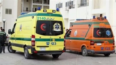 متوسط الاستجابة العالمي لـ«الإسعاف» هو 8 دقائق .. والخدمة بمصر مُؤمّنة بالكامل