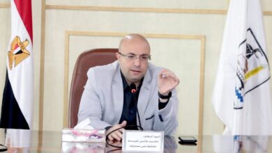 محافظ بني سويف يُصدر قراراً بإعادة تشكيل وحدة السكان المركزية