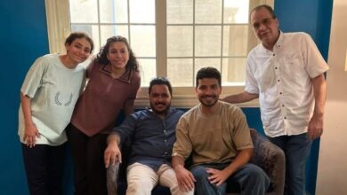 محمد أنور وكريم عفيفي ينضمان لأسرة فيلم "الست لما" بطولة يسرا
