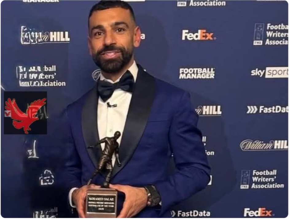  محمد صلاح يفتح النار على جوائز الأفضل