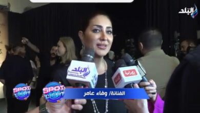 مروة ناجي تمتلك خامة صوت استثنائية