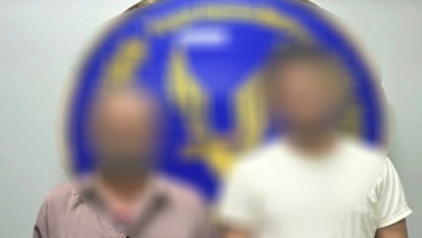مريض نفسي.. القبض على المتهم بترويع المارة بأحد شوارع الدقهلية
