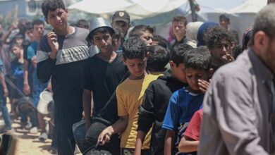 مساعدات ملوثة بالدم.. الوجه الآخر لمؤسسة غزة الإنسانية| تقرير خاص