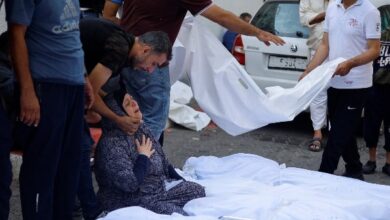 مستشفيات قطاع غزة تستقبل 82 شهيدًا و247 إصابة