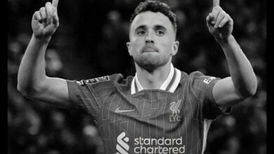 مشاهدة جنازة ديوجو جوتا لاعب ليفربول بث مباشر