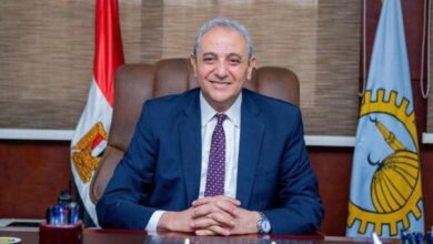 مشروع رصف وتغطية مصرف الزهار يرى النور